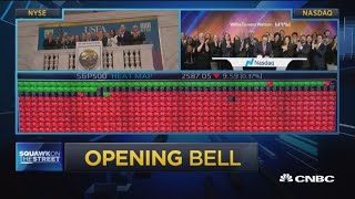 Opening Bell January 11 2019 [upl. by Eignat497]