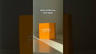 The SOS Balm 🧡  BeKynd Beauty shorts [upl. by Aicekat]