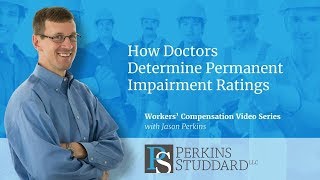 How Doctors Determine Permanent Impairment Ratings [upl. by Morice]