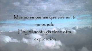 Joan SebastianSentimental Letra [upl. by Monahan279]