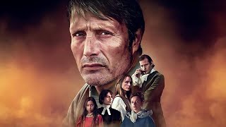 The Promised Land 2023 Movie  Nikolaj Arcel  Octo Cinemax  Full Fact amp Review Film [upl. by Abihsot]