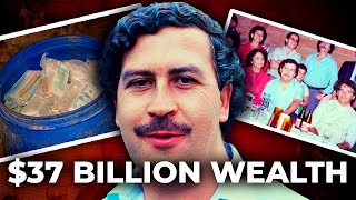 What Happened After Pablo Escobar Died Will SHOCK You [upl. by Musetta]