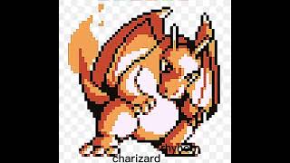 charizard cry vs rhyhorn cry [upl. by Dodd613]