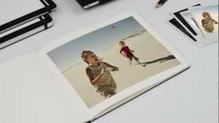 Moleskine Photo Album and Photo Book [upl. by Analra]