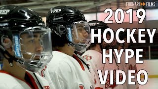 2019 Fairfield Prep Hockey Hype Video  Furnari Films [upl. by Thanh487]