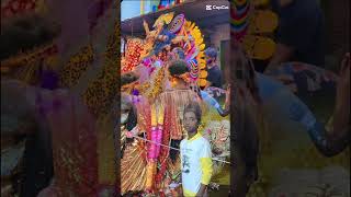 Vidai kaise Kari judaai kaise karen Dil mein baadu tu Hi Durga mata [upl. by Yssim]