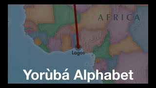 Yorùbá Alphabet The H Factor amp How to pronounce the Gb and P  Learn Yoruba 2 [upl. by Aslam279]