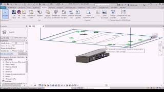 1 Import dun fichier dwg de géomètre dans Revit [upl. by Heida733]