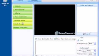 How Get and install ManyCam Virtual Webcam [upl. by Delaine]