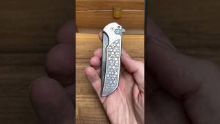 ProTech Mordax Custom knife knives edc [upl. by Auhsuoj747]