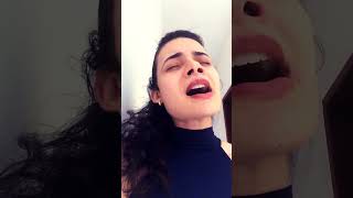 Em Tua Presença 💜🎼 • cover covercristao [upl. by Anna-Diane58]