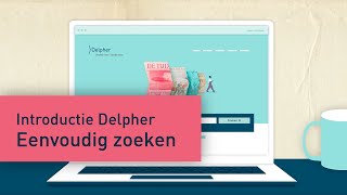 Introductie Delpher  1 Eenvoudig zoeken [upl. by Kayla]