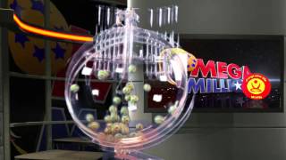 MEGA MILLIONS DRAW 9th of January 2016 [upl. by Edmee]