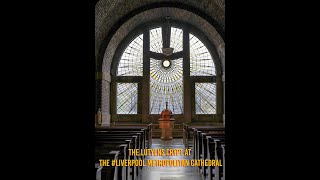 The Lutyens Crypt at the Liverpool Metropolitan Cathedral [upl. by Zetnas]