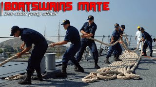 Navy Boatswains Mate 2nd Class PO  How To Succeed [upl. by Potter105]