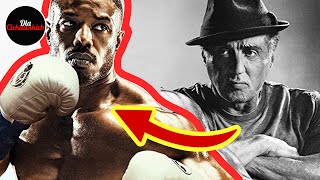 Sylvester Stallone żegna się z rolą Rocky’ego w filmie Creed II [upl. by Attesoj]