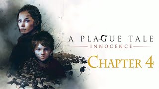 A Plague Tale Flee from laurentius farm epicgameplay gamingadventure plaguetale 4kvideo [upl. by Korenblat]