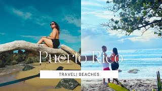 Puerto Rico 📍 Rincon 📍 Most Beautiful Place ❤️😍💕 [upl. by Dotti412]