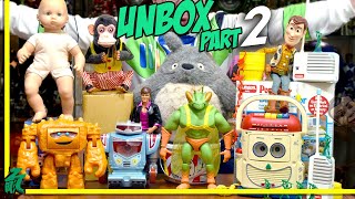 MORE Movie Life Size Toys  Toy Story Collection Unboxing 2 Update Review Signature Collection [upl. by Eerolam322]