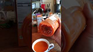 Bolthouse Farms Carrot Ginger Turmeric Juice Review [upl. by Ddot]