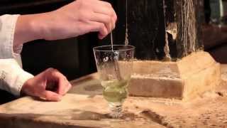 How to Make a Bohemian Style Absinthe  Bohemian Style Absinthe Cocktail  Allrecipescom [upl. by Rovit253]