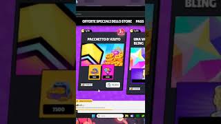 COME OTTENERE GEMME GRATIS SU BRAWL STARS brawlstars free freegems [upl. by Agnese]