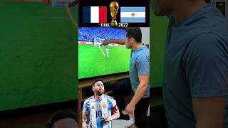 Argentina Vs France Final 2022 entertainment [upl. by Nivloc]