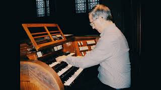 César Franck – Trois Pièces pour Grand Orgue N°3 Pièce Héroïque [upl. by Keener]