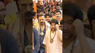 लाज रखियो दीन दयाला l Bageshwerdhamsarkar live trending [upl. by Atiuqes887]