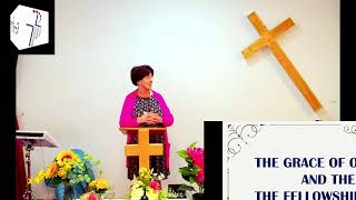 Blanchardstown Methodist Church Sunday Service 25th Feb 2024 [upl. by Freeland5]