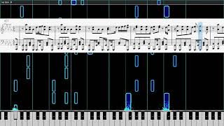 UNDERHILLS  My Star piano arr [upl. by Dyun]