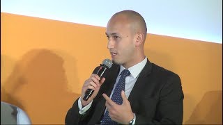 Risk Culture Thomson Reuters ASEAN Regulatory Summit 2017 Benjamin Quinlan [upl. by Eibot634]