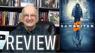 Movie Review of Samaritan  Entertainment Rundown [upl. by Asnerek]