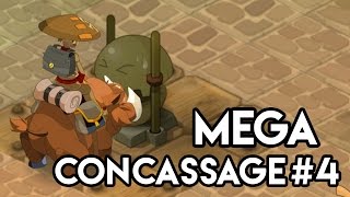 DOFUS Takko  Méga concassage runes en folie 4 [upl. by Eddina325]