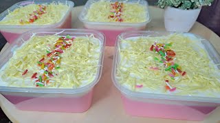 puding strawberry cheese [upl. by Peltier989]