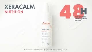 Avène Xeracalm Nutrition AntiUscăciune [upl. by Odraboel661]