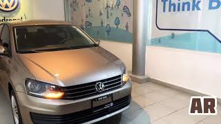 Volkswagen VENTO STARLINE 2020 “Y todos sus encantos” [upl. by Einnahpets460]