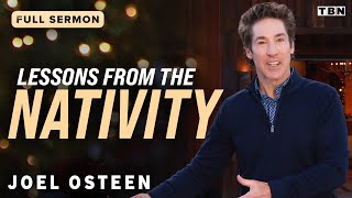 Joel Osteen Overcoming Struggles this Christmas Season  Full Sermons on TBN [upl. by Ades]