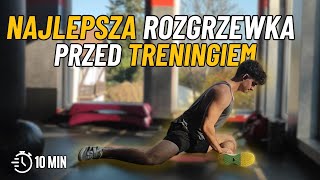 EFEKTYWNA ROZGRZEWKA PRZED TRENINGIEM [upl. by Humfried19]