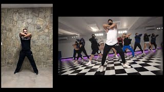 Dancing The Video UP Remix  Cardi B Dance Video  besperon Choreographhy [upl. by Nodnyl546]