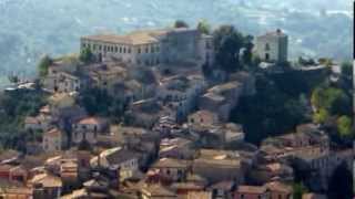 ARPINO e ISOLA DEL LIRI in Ciociaria  HD [upl. by Minda]