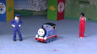 Stage show Thomas and Friends ① [upl. by Chaffinch981]