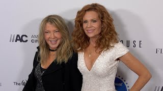 Robyn Lively 36th Annual American Cinematheque Awards Red Carpet In Los Angeles [upl. by Ilatan]