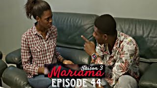 Mariama  Saison 3  Episode 44 [upl. by Schalles]