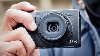 RICOH GRIII  MY SETTINGS amp Beginners Guide [upl. by Folberth]