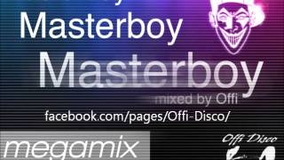 Masterboy  Megamix  mixed by Offi [upl. by Eeruhs]