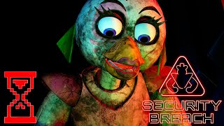 Победа над Чикой 10  Five Nights at Freddy’s Security Breach [upl. by Atiana408]