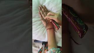 Style mehndi design shortvideo [upl. by Suraved]