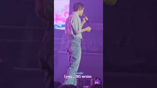 Naiba na ang meaning ng Eyyyy 🤙🤙🤙 도경수 DOHKYUNGSOO EXO BloominManila BloomInManilaD1 [upl. by Aryek]