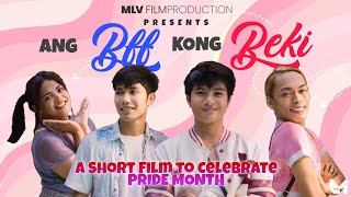 Ang BFF kong Beki  Short Film [upl. by Nazarius631]